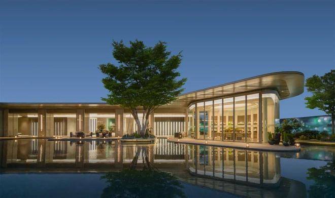 绿城春晓园)首页网站-楼盘详情-户型配套麻将胡了试玩平台绿城春晓园(2025年(图30)