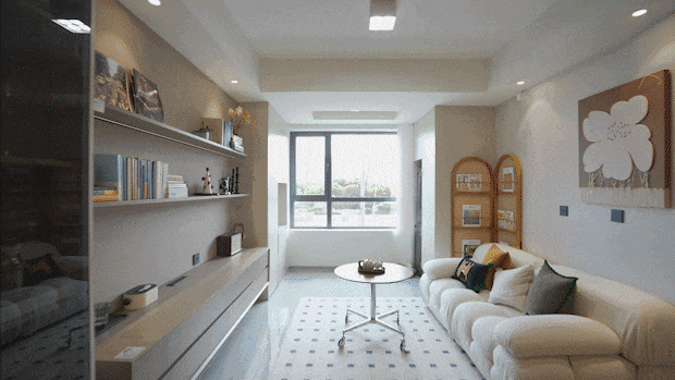 绿城春晓园)首页网站-楼盘详情-户型配套麻将胡了试玩平台绿城春晓园(2025年(图10)