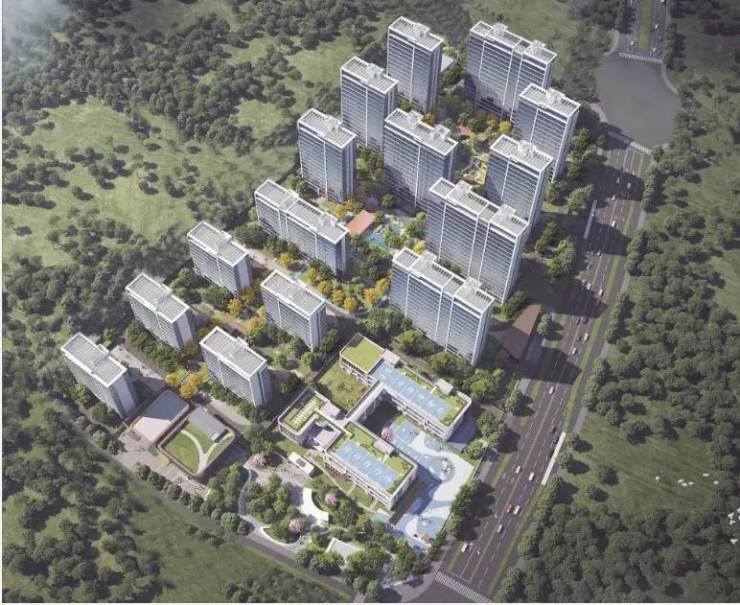 :新计容红利最后上车机会!麻将胡了试玩合肥远大九庐(图3) :新计容红利最后上车机会!麻将胡了试玩合肥远大九庐(图3)