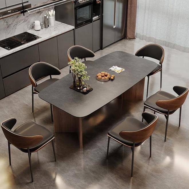 十大高档餐桌椅品牌推荐PG麻将胡了试玩平台(图3)