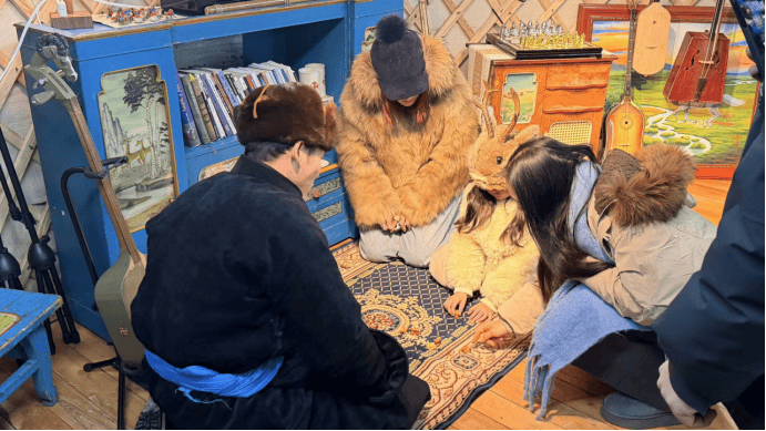 “沉浸式牧户游”狂揽百万订单麻将胡了app新巴尔虎左旗(图6)