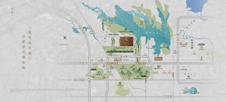 春和景明售楼部位置售楼部在哪PG麻将胡了