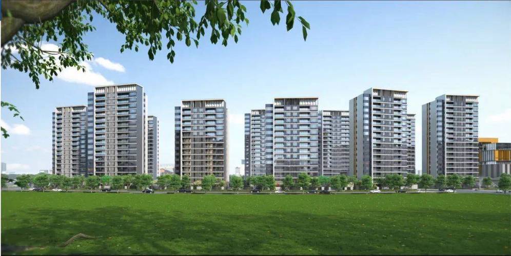 （苏州）营销中心：公园集群赋能提升居住品质PG电子游戏麻将胡了今日发布！中建和月泊庭(图4)