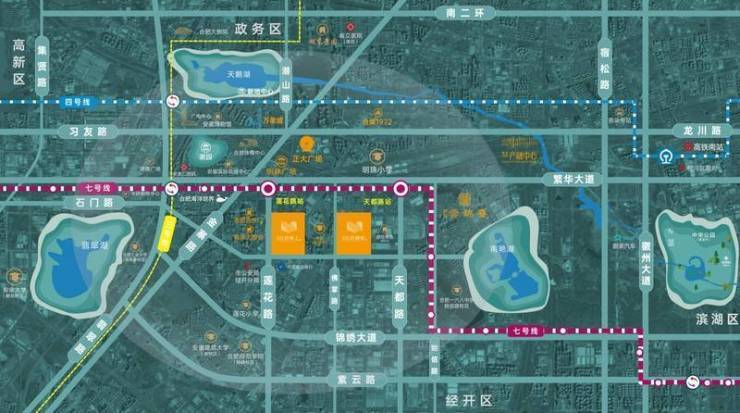 详细解答丨在售户型图丨项目介绍丨在售房源丨周边配套】麻将胡了合肥皖投云启锦上花园【2026房价特价信息丨(图4) 详细解答丨在售户型图丨项目介绍丨在售房源丨周边配套】麻将胡了合肥皖投云启锦上花园【2026房价特价信息丨(图4)