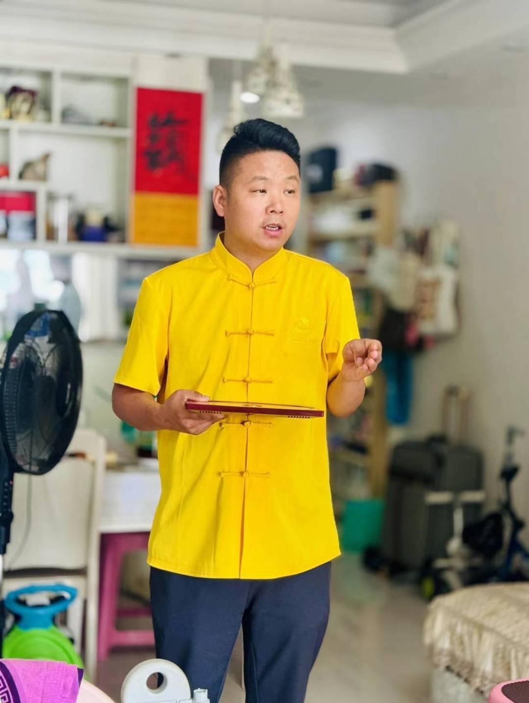 王佑铭】谈住宅风水吉凶规律PG电子麻将胡了试玩【五道(图11)